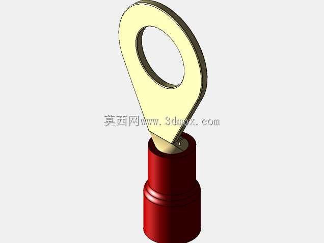 绝缘环端子(红色)