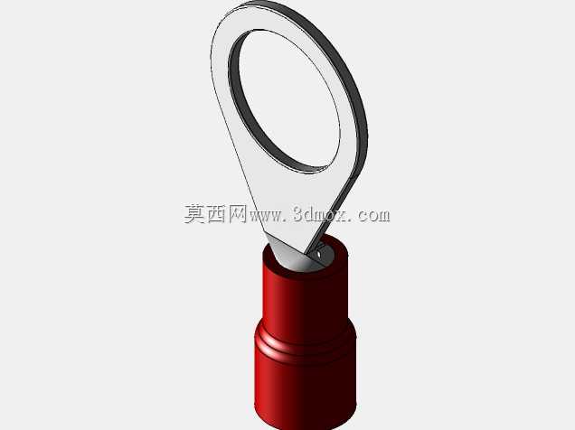 绝缘环端子(红色)
