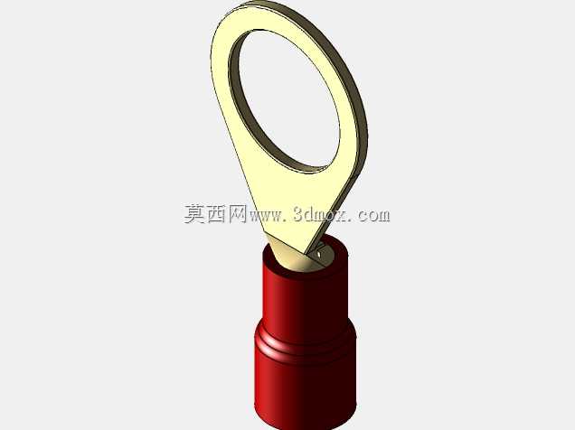 绝缘环端子(红色)