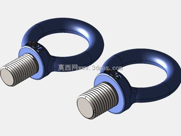 M30\u0026 M36吊环螺栓