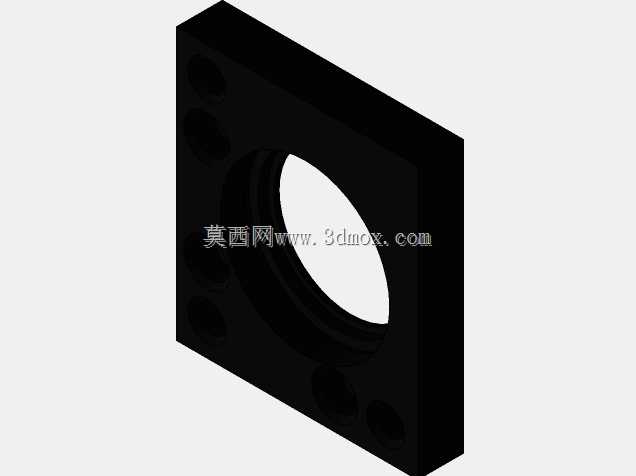 混合金属切割CO2激光切割头