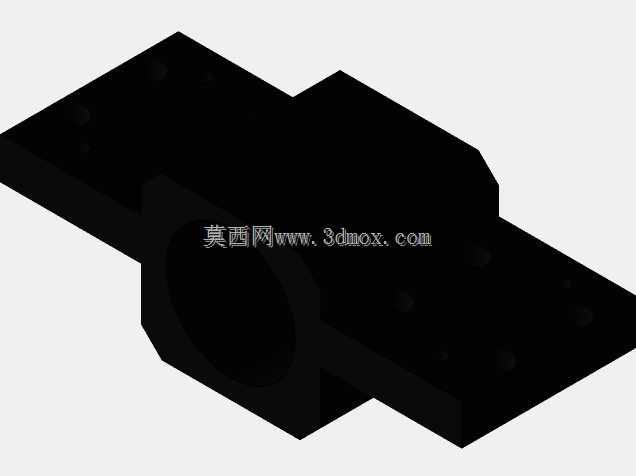 混合金属切割CO2激光切割头