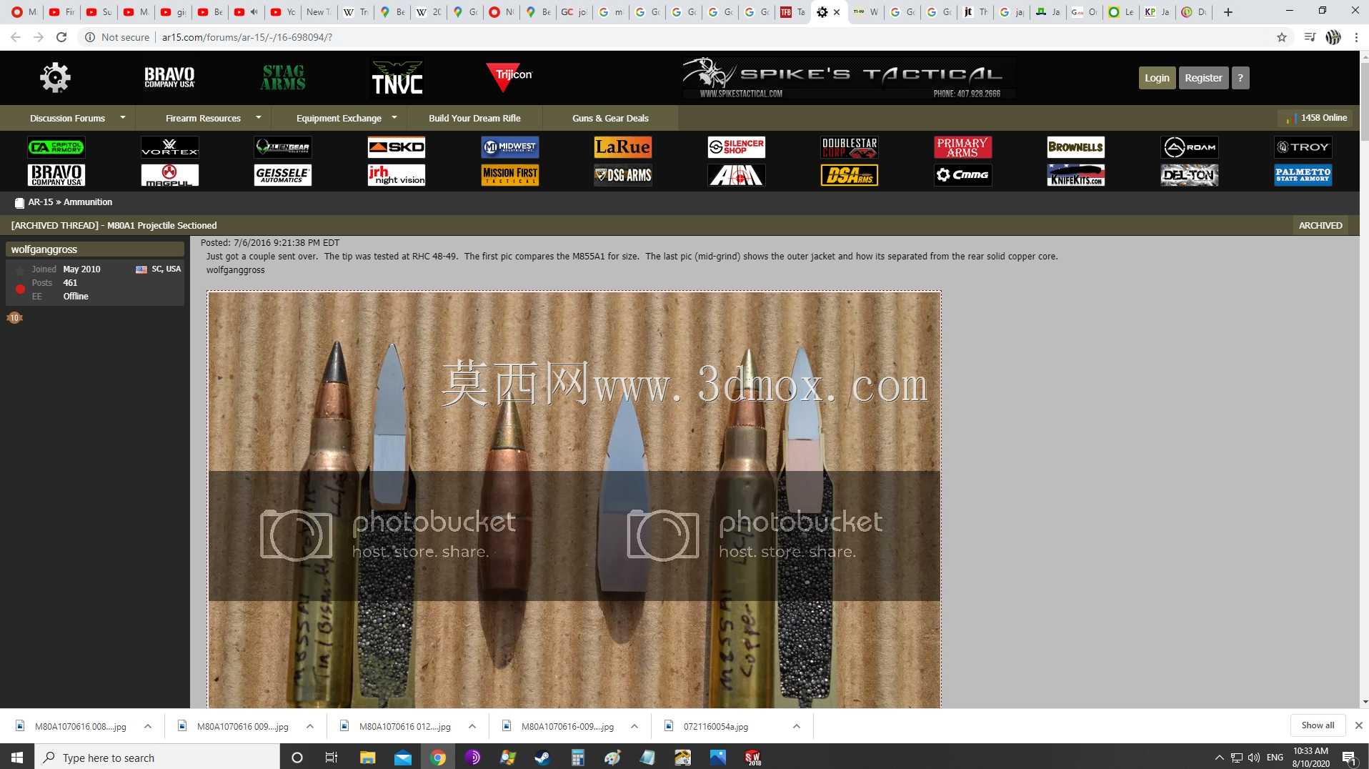 M855A1 62gr 556NATO��M80A1 130gr 762NATO��M80A1 150gr