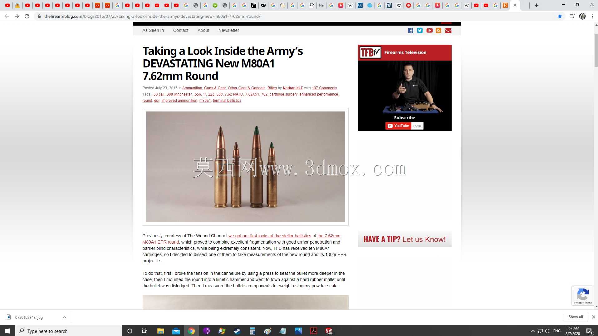 M855A1 62gr 556NATO��M80A1 130gr 762NATO��M80A1 150gr