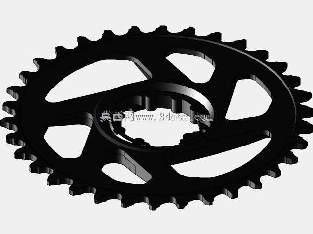 SRAM Eagle X-Sync 2链环-34T 10/11速度