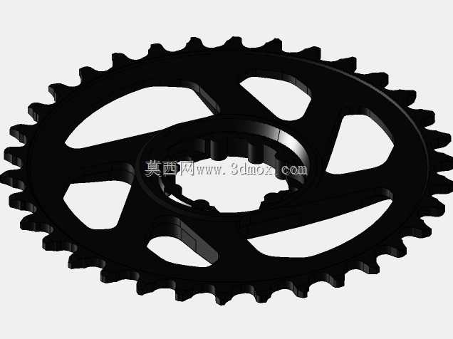 SRAM Eagle X-Sync 2链环-34T 10/11速度