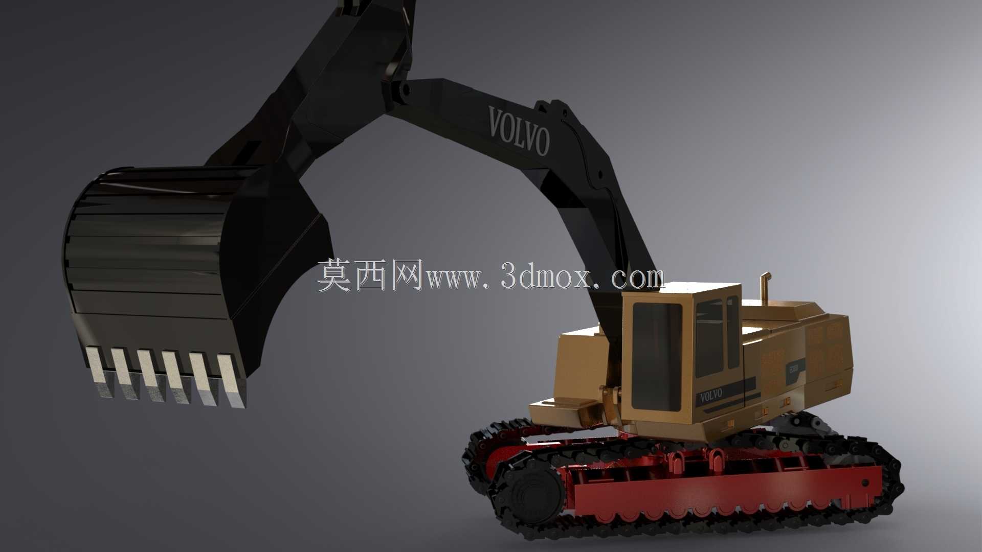 EKSKAVAT?R(-沃尔沃挖掘机-EC650)