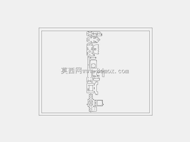 3D打印机051-大-500x320x200mm构建体积