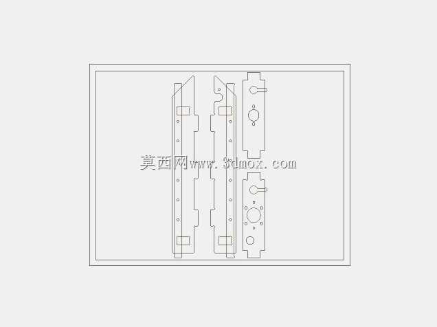 3D打印机051-大-500x320x200mm构建体积