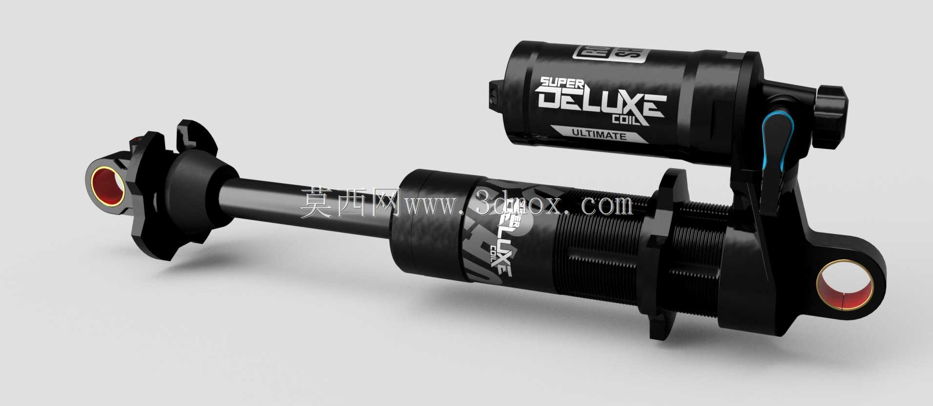 RockShox����������Ȧ�ռ���