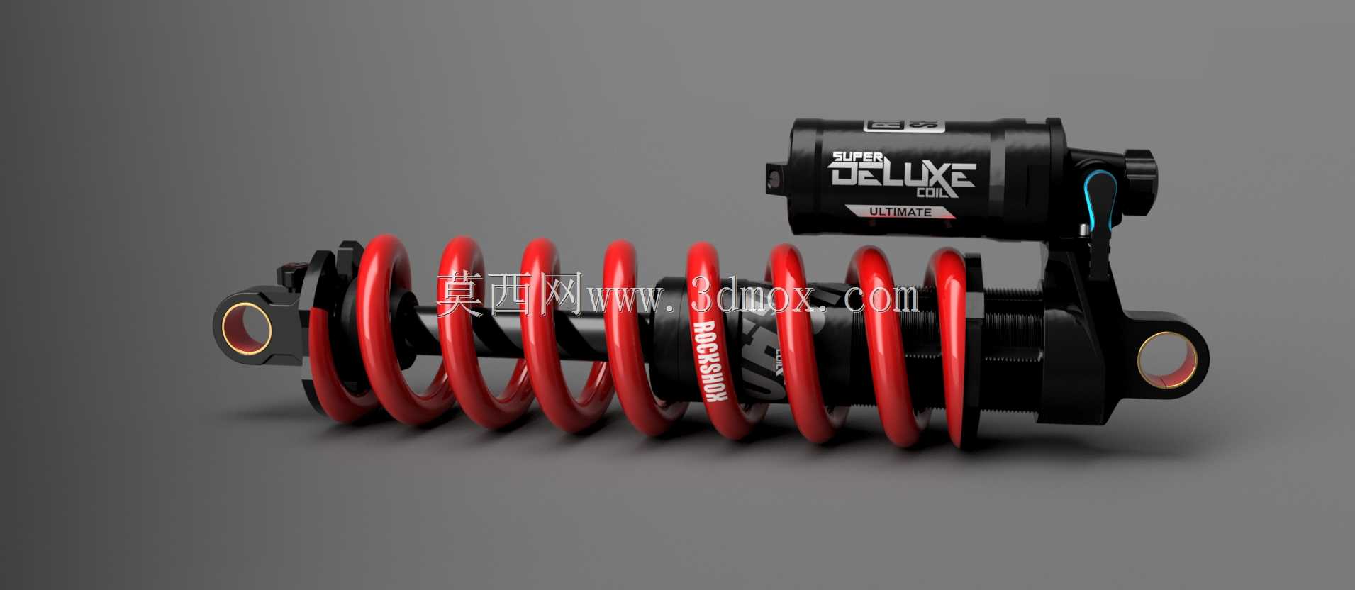 RockShox����������Ȧ�ռ���