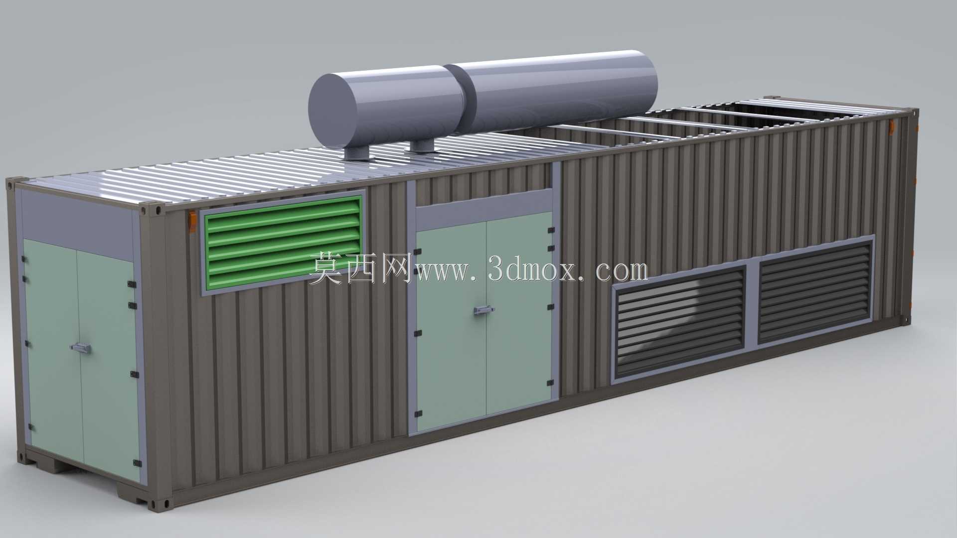 �ܳ�2250 kVA����ISO 2��