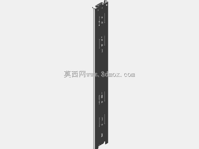 400mm支承轨