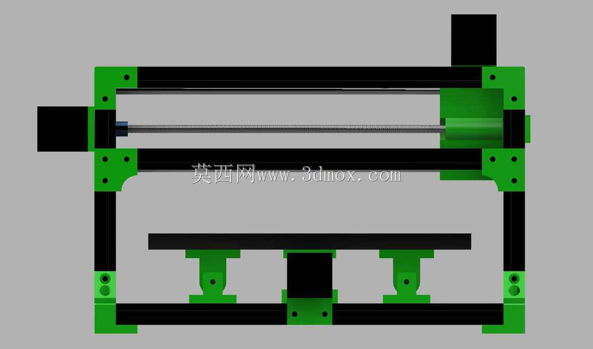 用3D打印机制作DIY微型数控路由器
