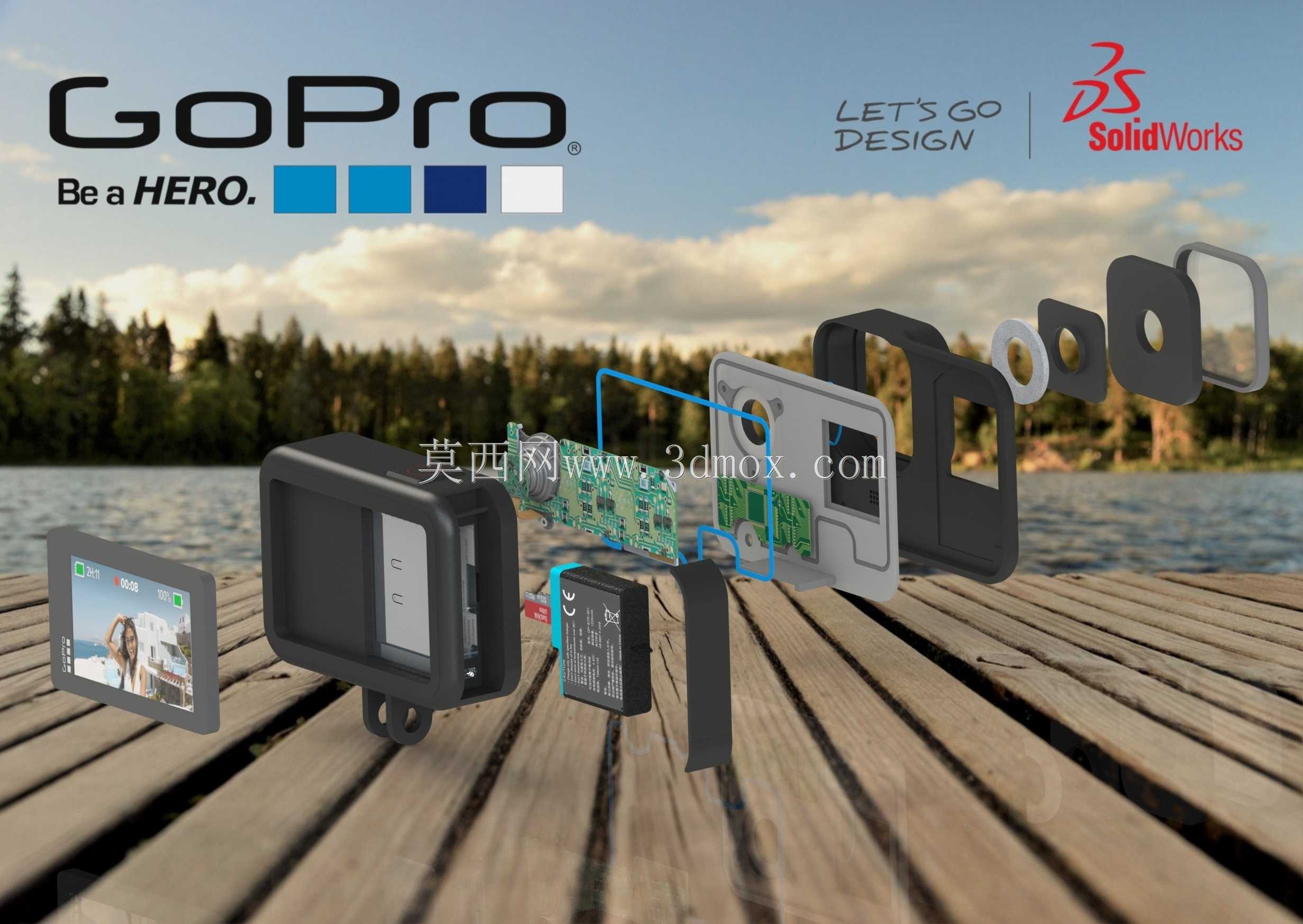 GO PRO HERO 8��ɫ2020