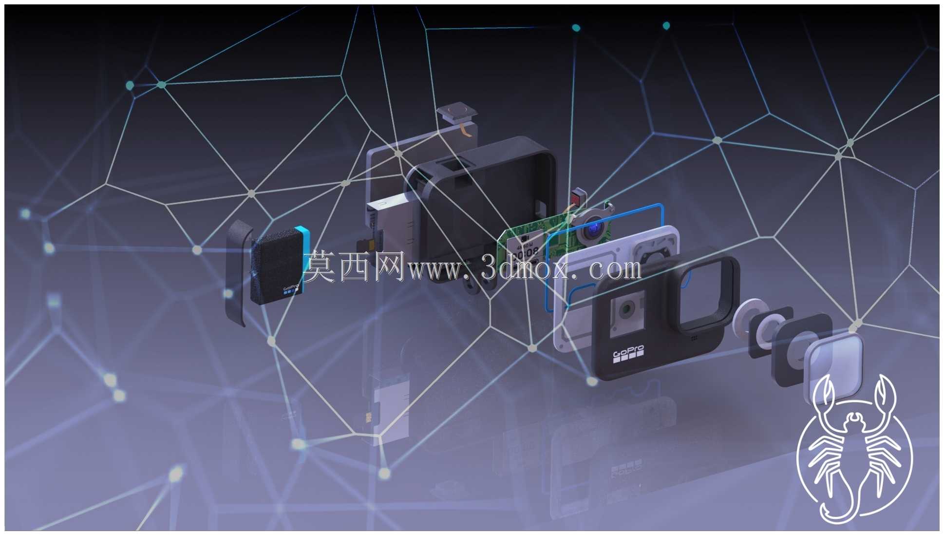 GO PRO HERO 8��ɫ2020