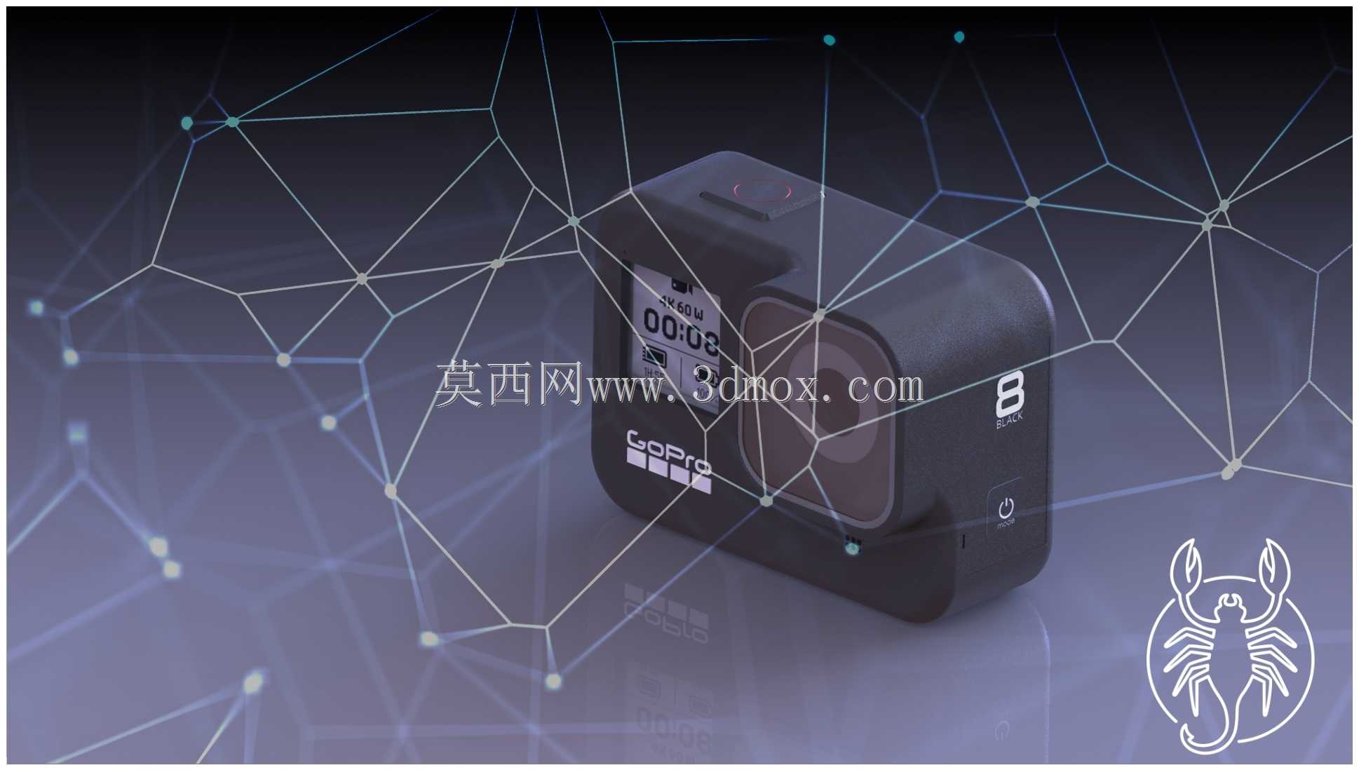 GO PRO HERO 8��ɫ2020