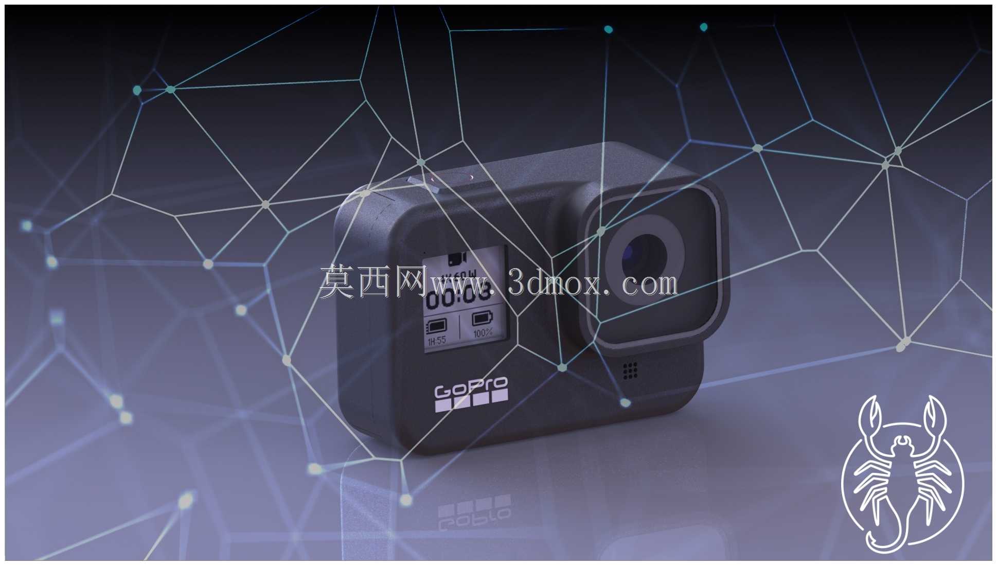 GO PRO HERO 8��ɫ2020