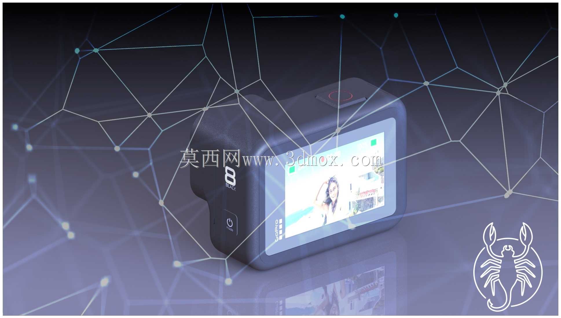 GO PRO HERO 8��ɫ2020
