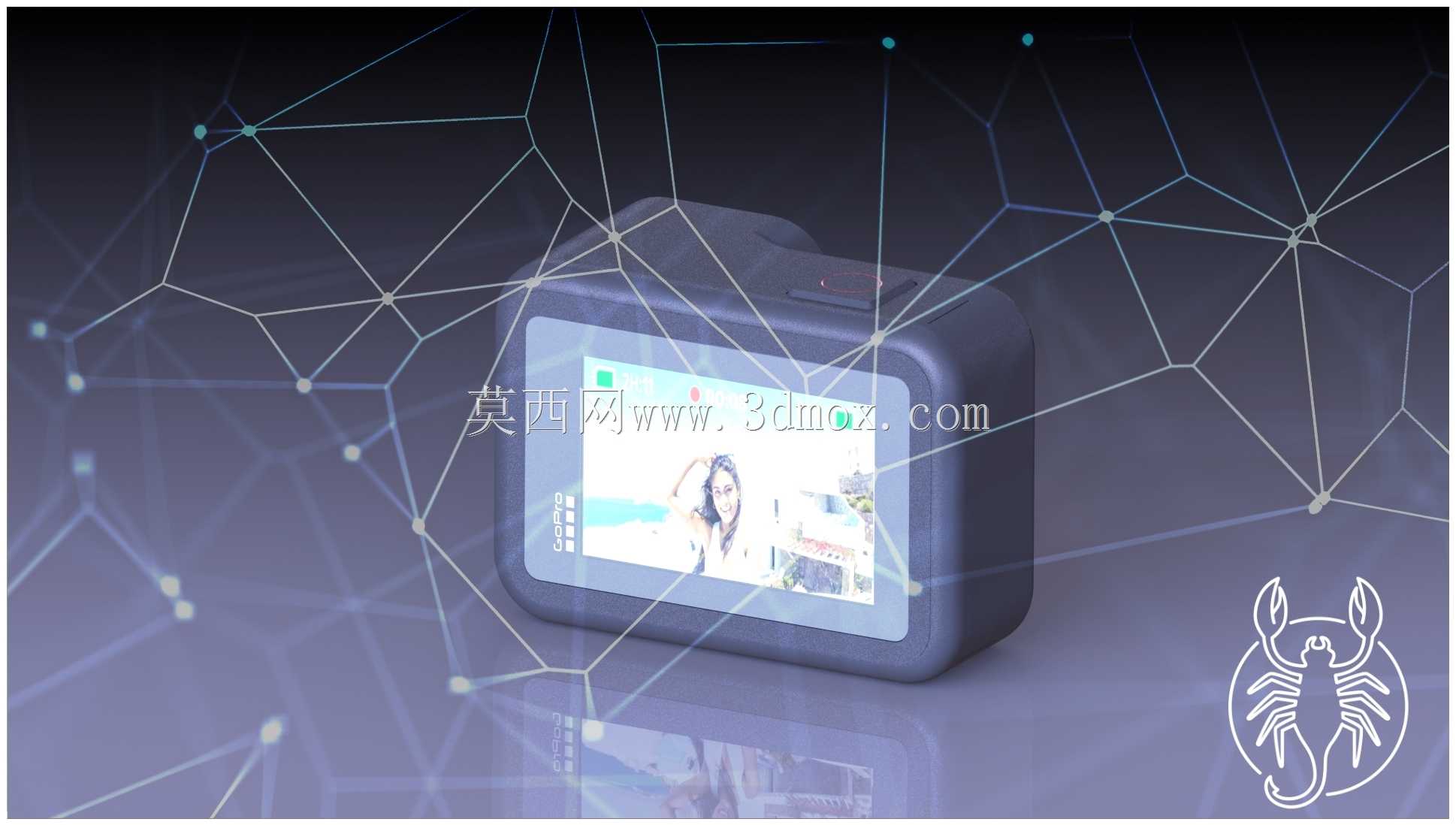 GO PRO HERO 8��ɫ2020