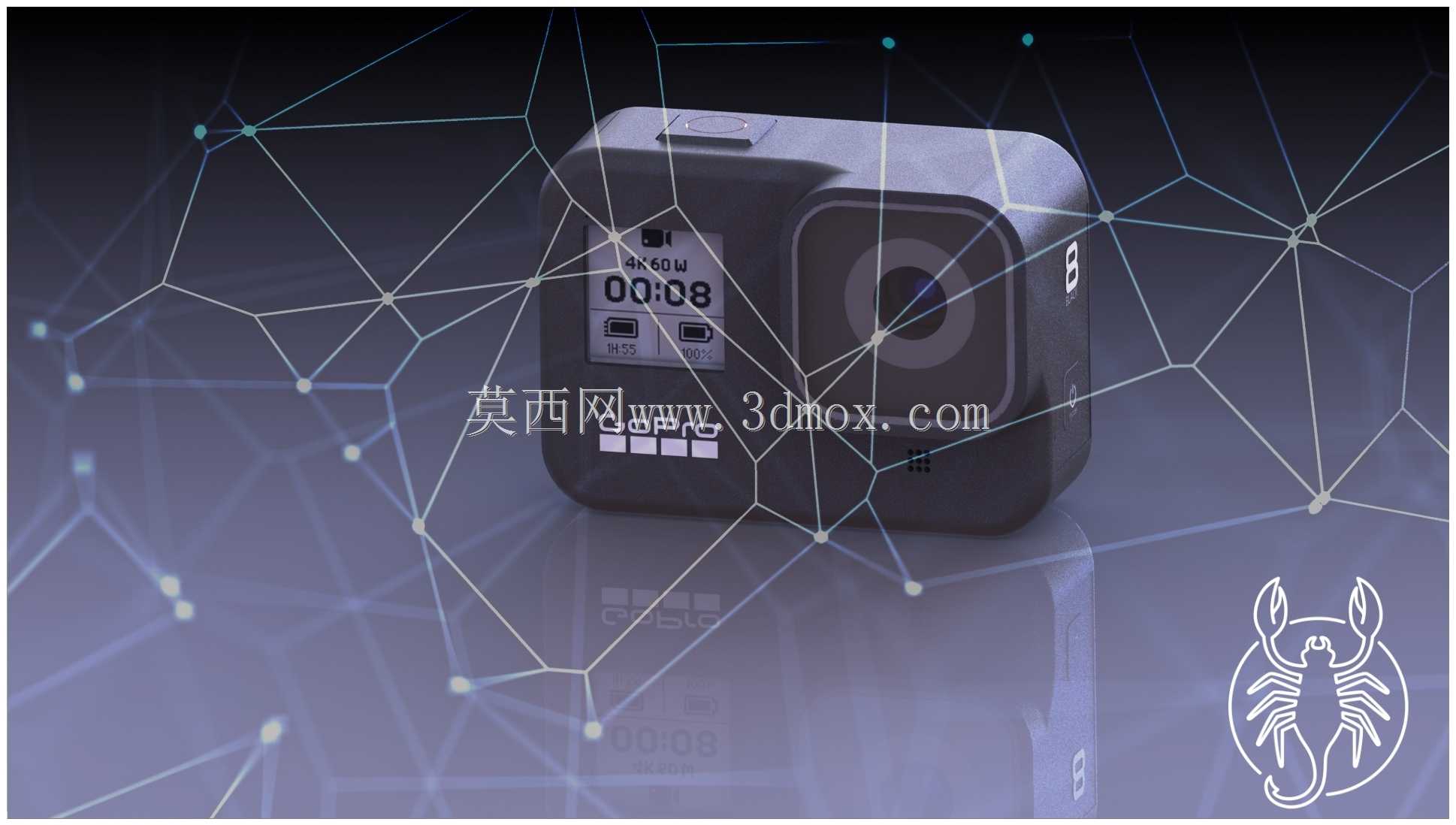 GO PRO HERO 8��ɫ2020
