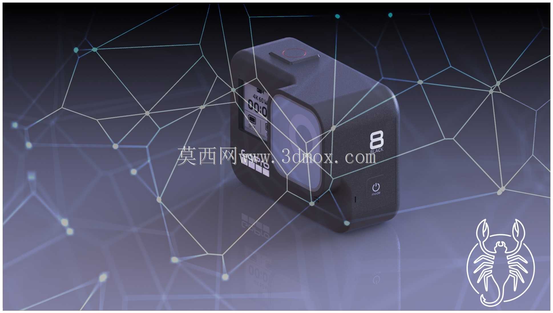 GO PRO HERO 8��ɫ2020