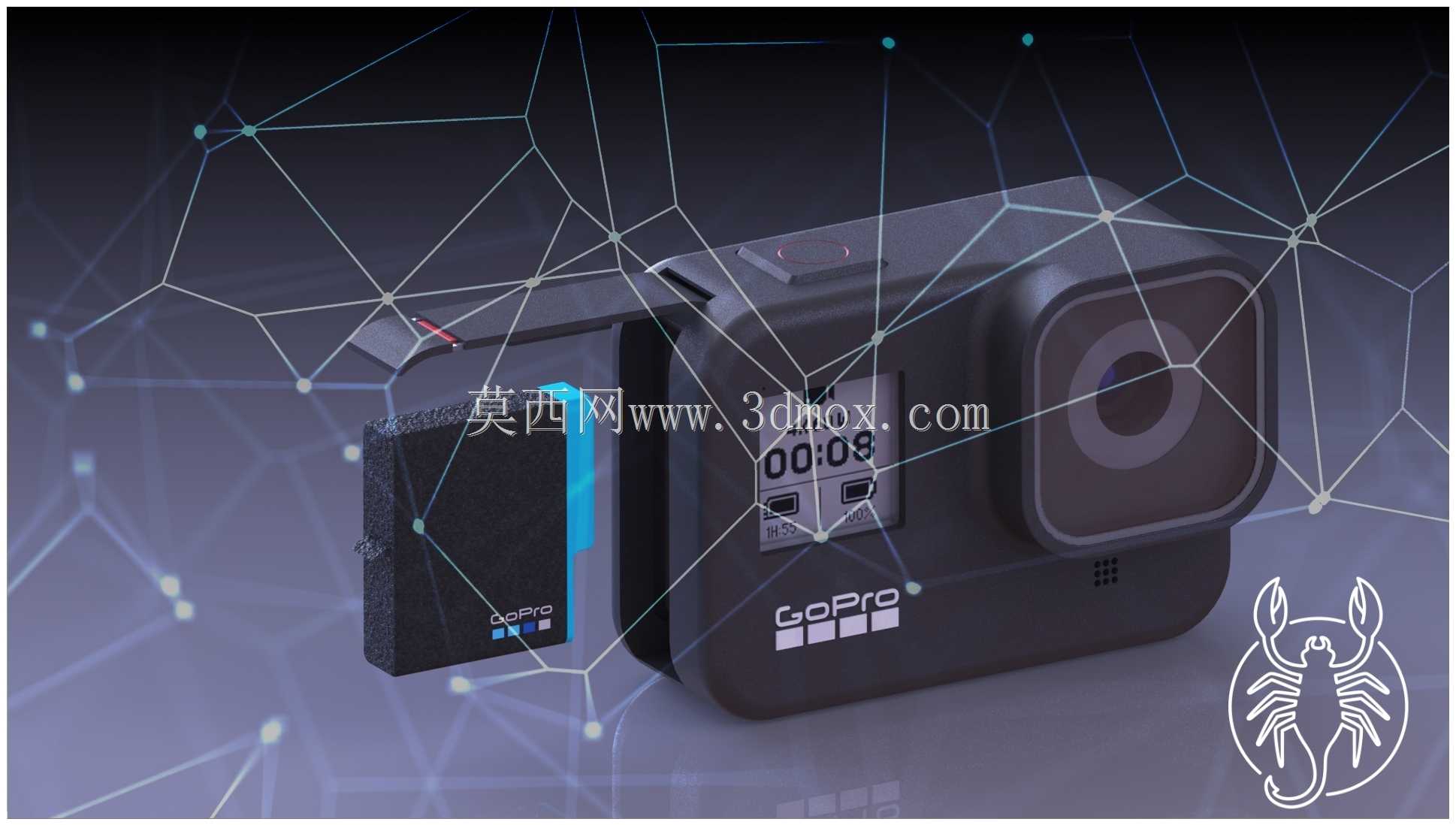 GO PRO HERO 8��ɫ2020