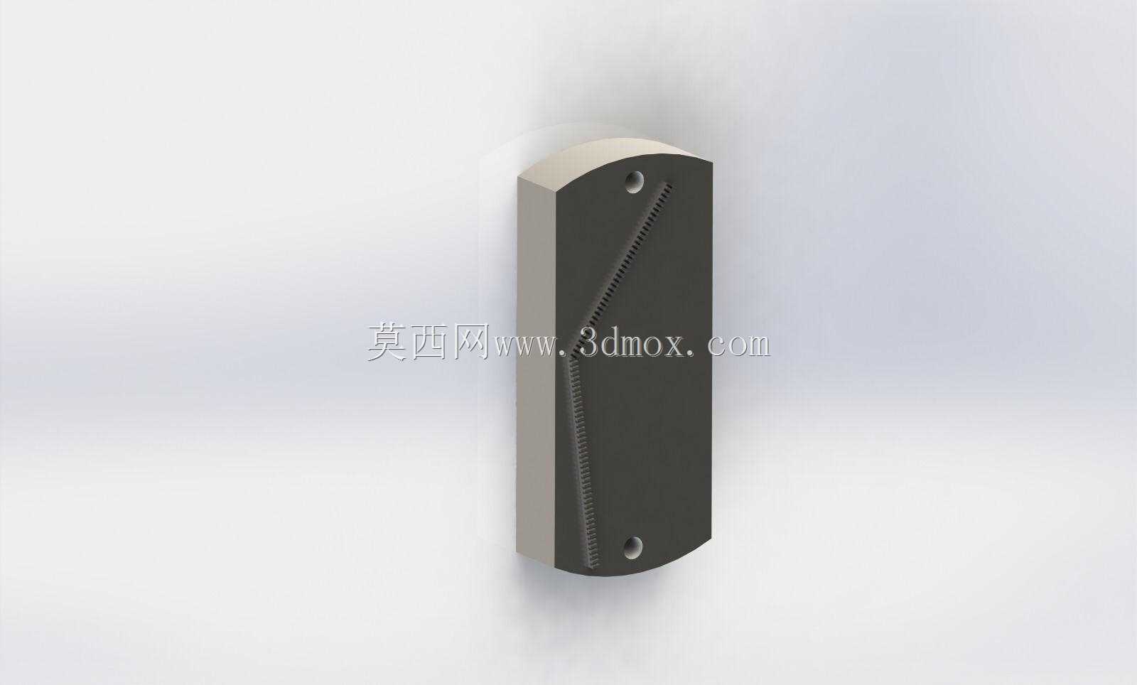 N95掩模机-所有零件和组件已修订