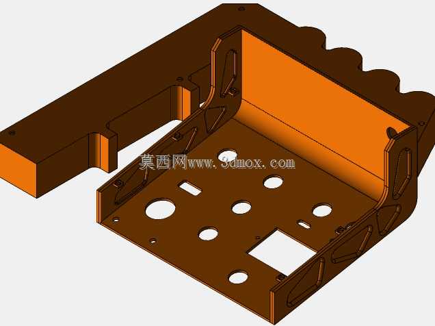 四输出3d打印机灯丝生产挤出机。