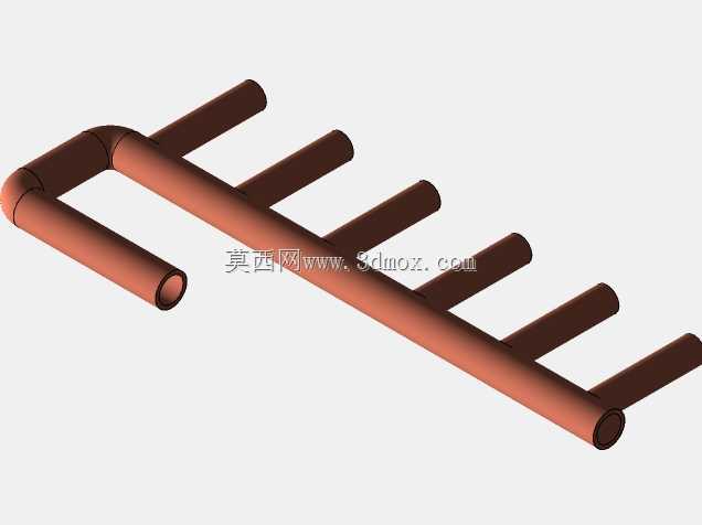 四输出3d打印机灯丝生产挤出机。