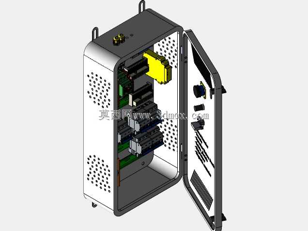 四输出3d打印机灯丝生产挤出机。