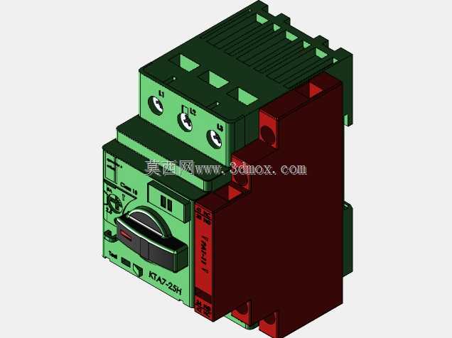 四输出3d打印机灯丝生产挤出机。