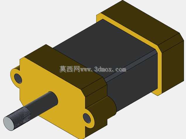 四输出3d打印机灯丝生产挤出机。