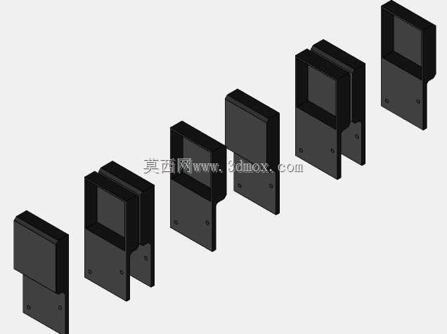 四输出3d打印机灯丝生产挤出机。