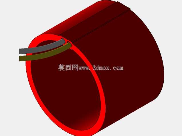 四输出3d打印机灯丝生产挤出机。