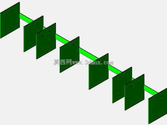 四输出3d打印机灯丝生产挤出机。