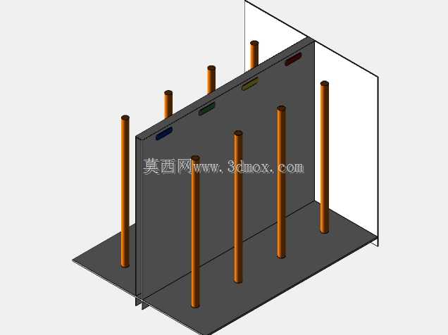 四输出3d打印机灯丝生产挤出机。