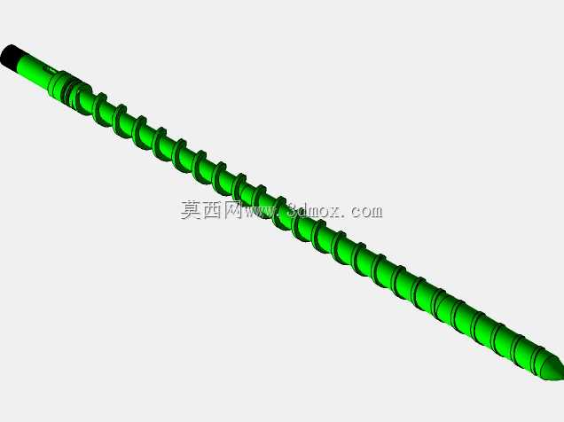 四输出3d打印机灯丝生产挤出机。