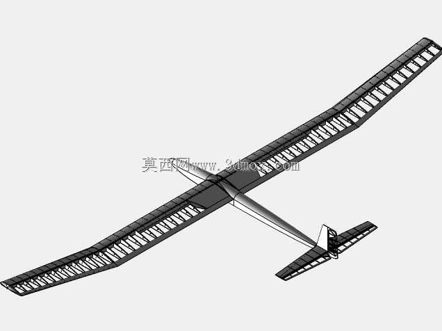 自主设计147.5“WS RC帆船