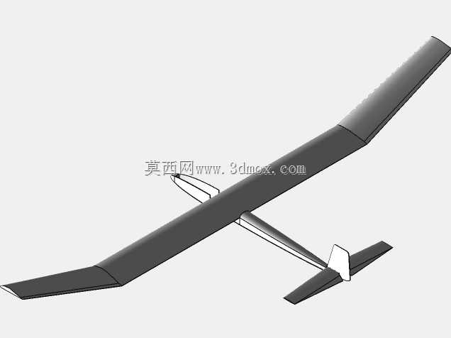 自主设计147.5“WS RC帆船