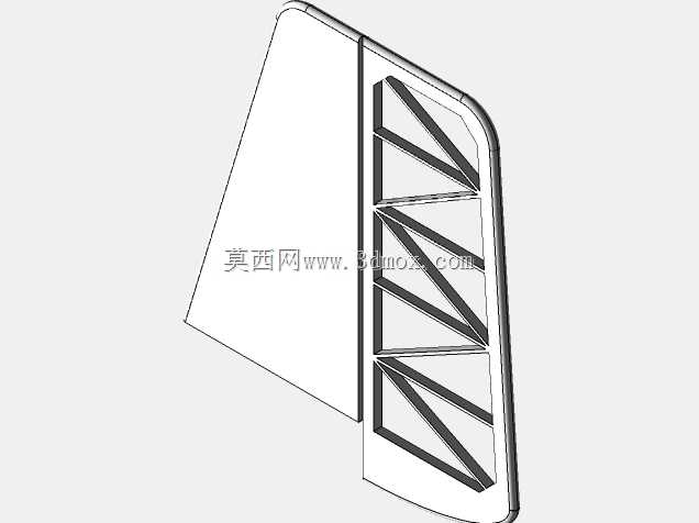 自主设计147.5“WS RC帆船