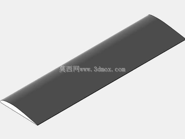 自主设计147.5“WS RC帆船