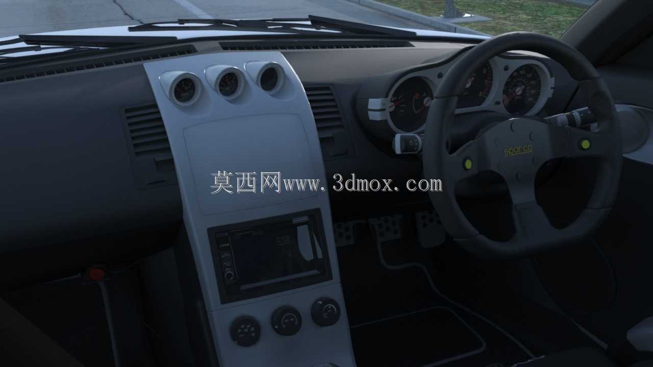 日产350Z火箭兔'03