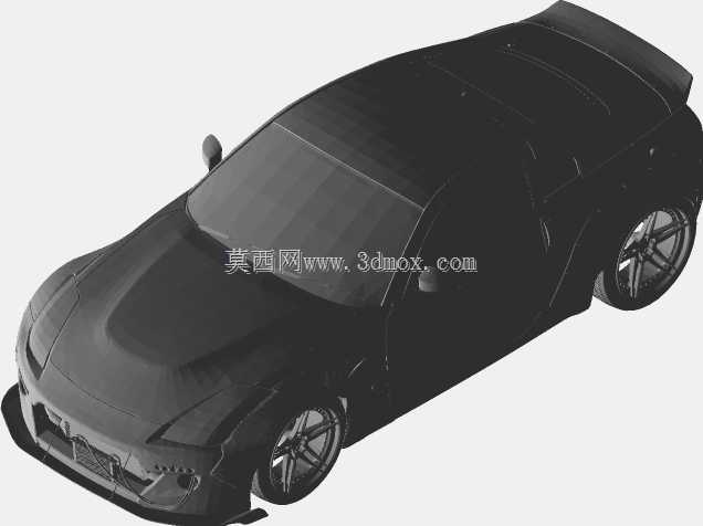 日产350Z火箭兔'03