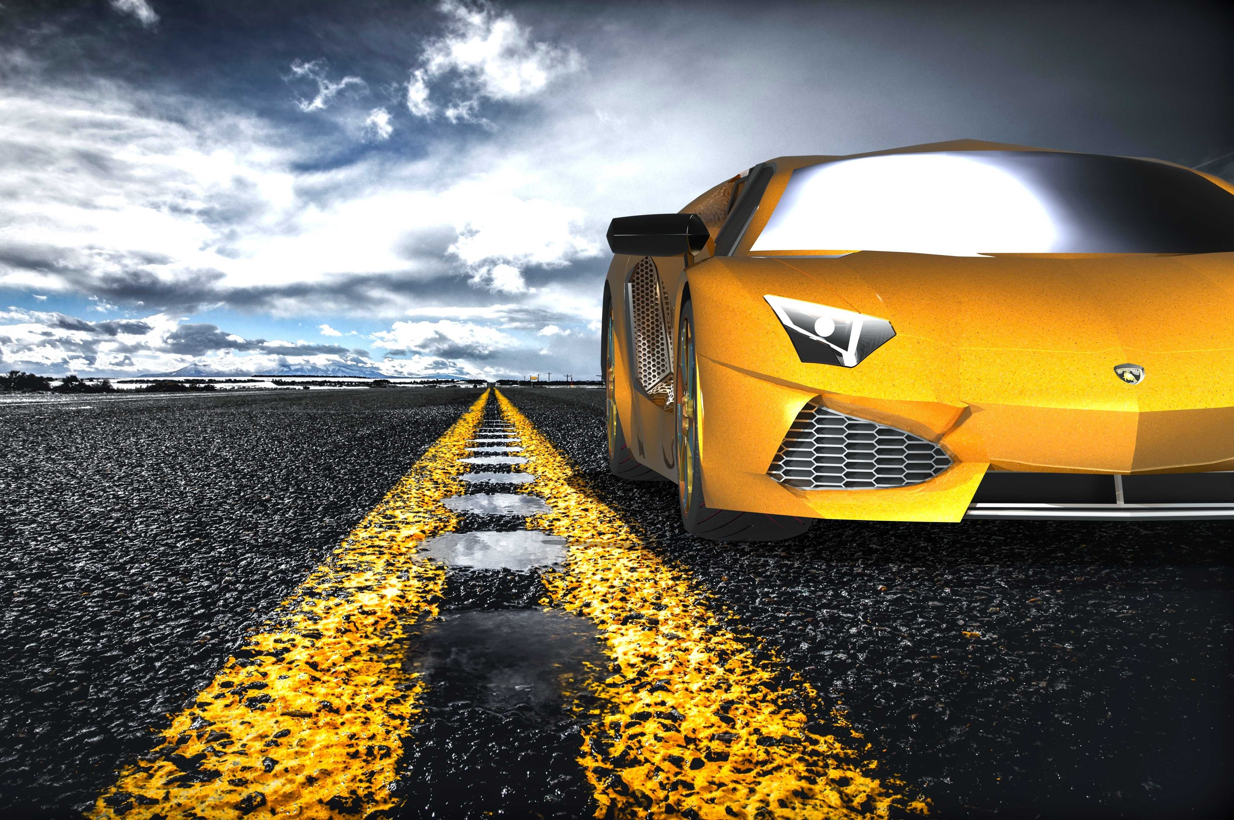 兰博基尼Aventador lp700-4