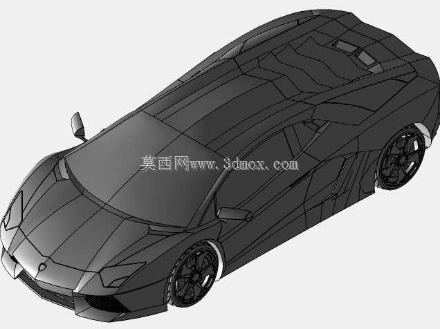 兰博基尼Aventador lp700-4