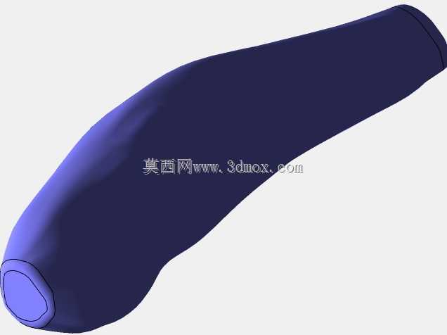 人体模型3D