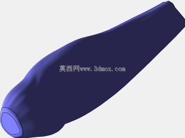 人体模型3D