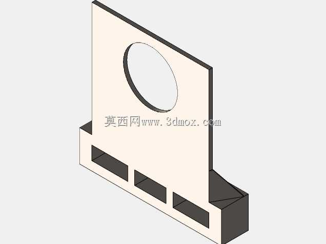 四轮拖拉机总成