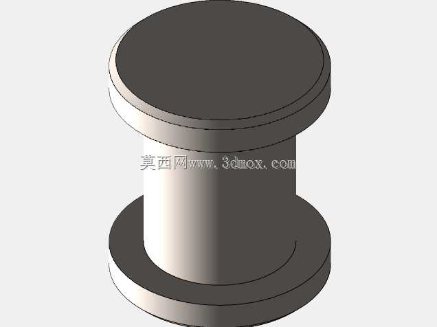 单片式离合器
